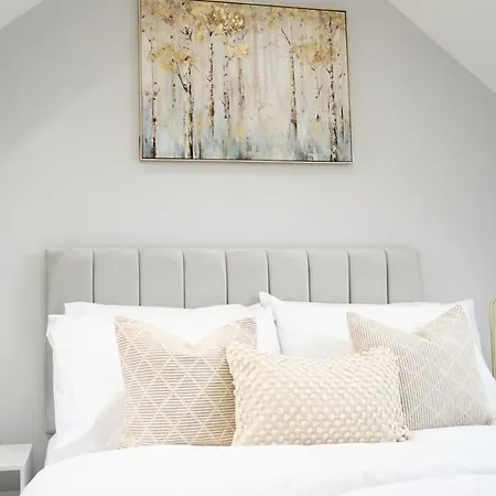 Apartment Relax In Style I Business & Leisure I Free Parking