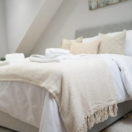Apartment Relax In Style I Business & Leisure I Free Parking