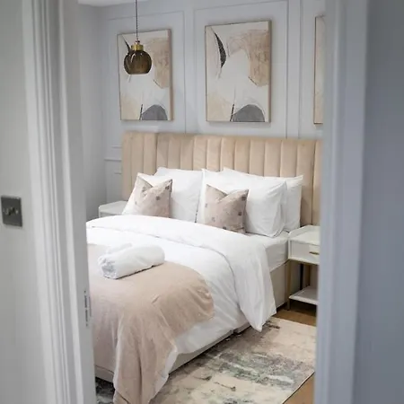 Apartment Relax In Style I Business & Leisure I Free Parking London