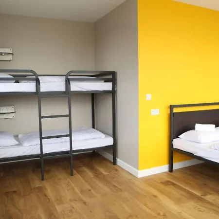 Hostel Wombat's *
