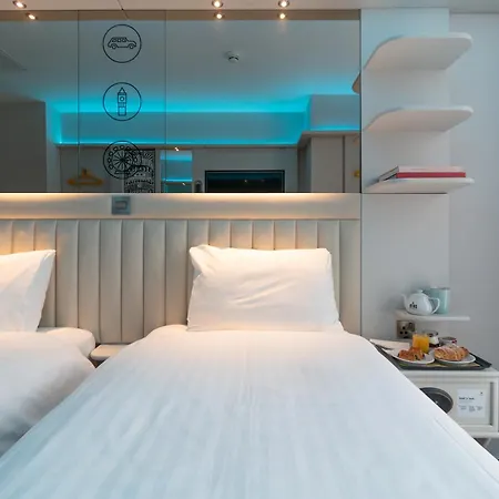 Point A Shoreditch 3*