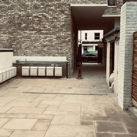 Apartment Brand New Spacious 3 Bed With Terrace In Shoreditch