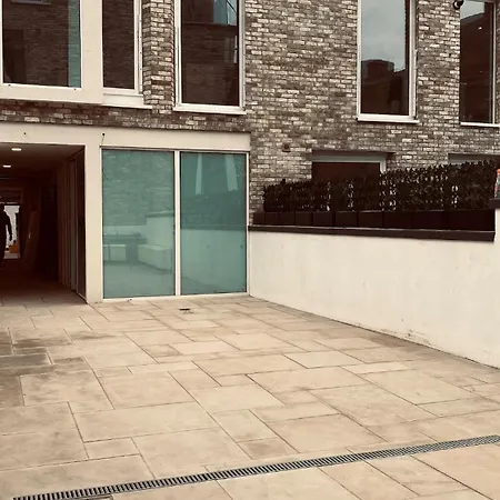 Apartment Brand New Spacious 3 Bed With Terrace In Shoreditch London