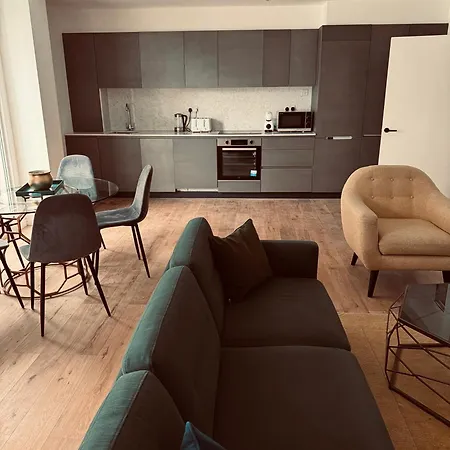 Apartment Brand New Spacious 3 Bed With Terrace In Shoreditch *