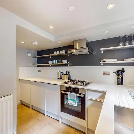 Apartment Exquisite 1bed - 5 Min Walk To Angel Station London