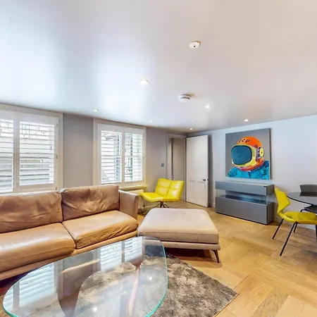 Apartment Exquisite 1bed - 5 Min Walk To Angel Station *