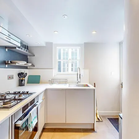 Exquisite 1bed - 5 Min Walk To Angel Station * London