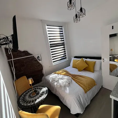 Hotell Tottenham Stadium *