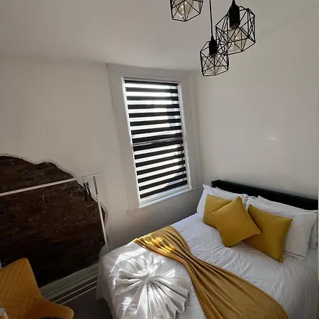 Hotell Tottenham Stadium *