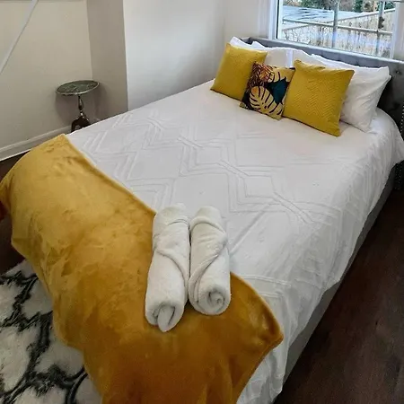 Hotell Tottenham Stadium London
