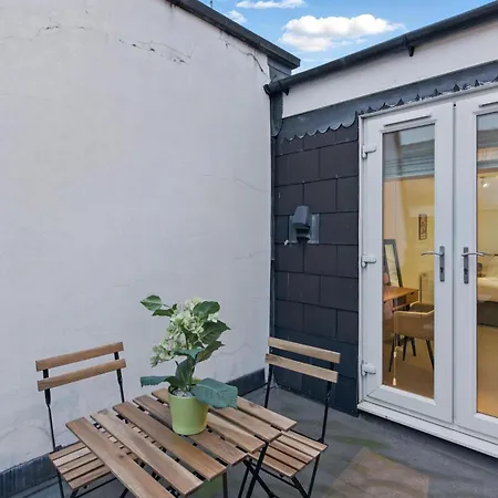 Apartment Stylish 2br Clerkenwell Private Outdoor Space
