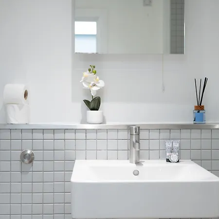 Apartment Stylish 2br Clerkenwell Private Outdoor Space *