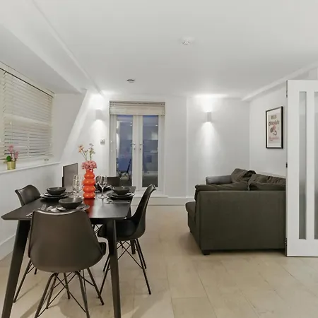 Stylish 2br Clerkenwell Private Outdoor Space