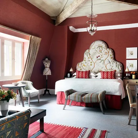 Hotel Covent Garden Hotel, Firmdale