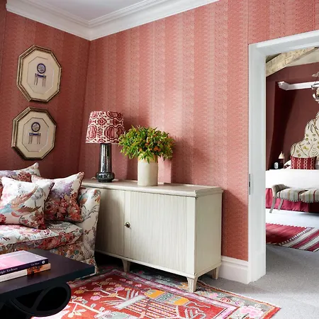 Covent Garden Hotel, Firmdale London