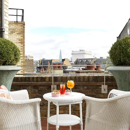 Covent Garden Hotel, Firmdale Hotel 5*