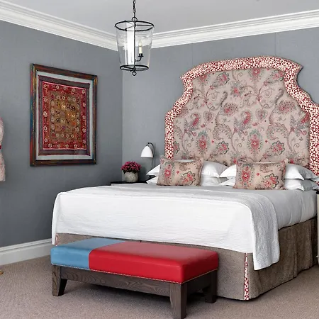 Otel Ham Yard Hotel, Firmdale Londra