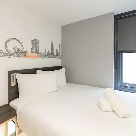 Easyhotel Victoria 2* Londres