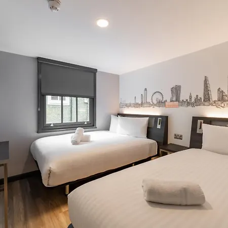 Easyhotel Victoria Hotel 2*