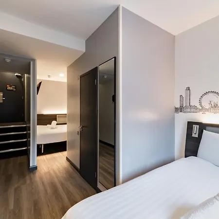 Easyhotel Victoria Londres