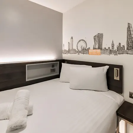 Easyhotel Victoria 2* Londres