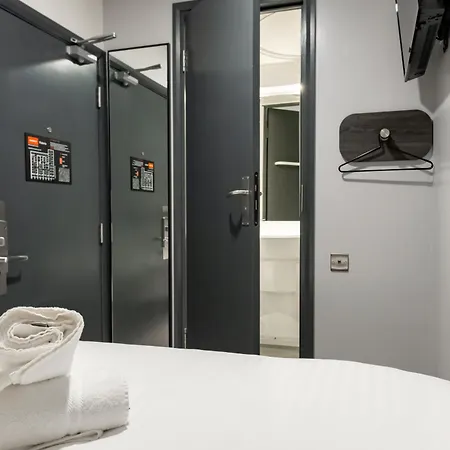 Easyhotel Victoria Hotel Londres