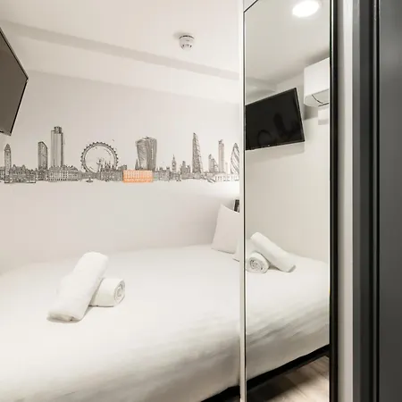 Easyhotel Victoria 2* Londres