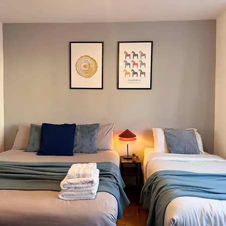 Apartment Lovely 30min To *