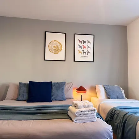 Lovely 30min To Apartment *