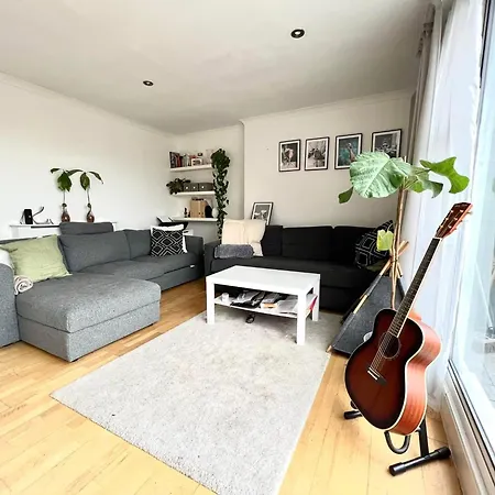 Homestay Fancy Duplex In The Heart Of Kensington And Chelsea - Zone 1