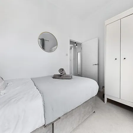 2bed1bath Flat-muswell Hill N10 Apartamento *