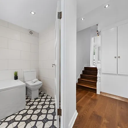 2bed1bath Flat-muswell Hill N10 * Londres