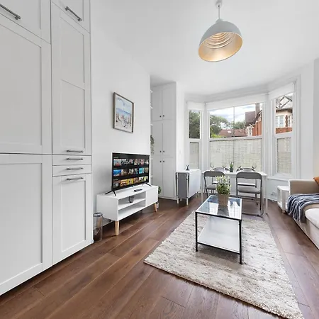 Apartamento 2bed1bath Flat-muswell Hill N10