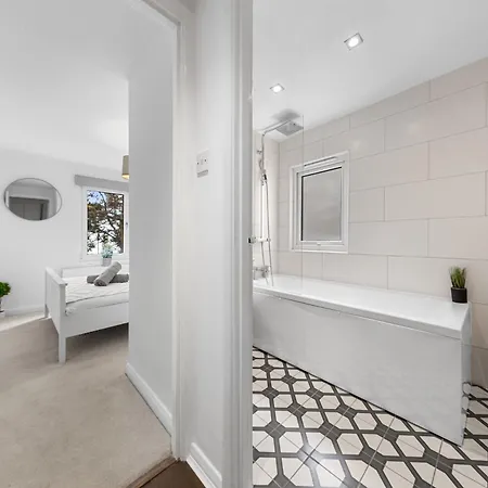 2bed1bath Flat-muswell Hill N10 Apartamento Londres