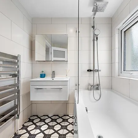 Apartamento 2bed1bath Flat-muswell Hill N10 Londres