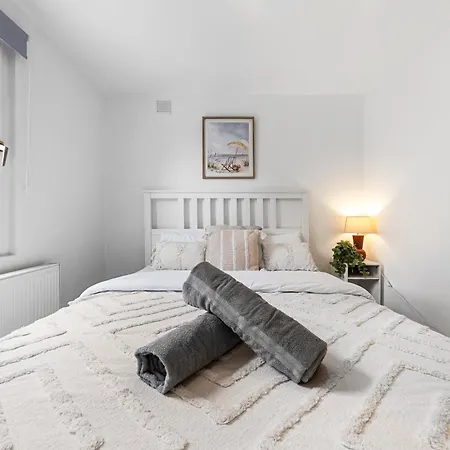 2bed1bath Flat-muswell Hill N10