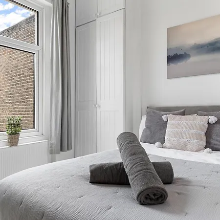 2bed1bath Flat-muswell Hill N10 Londres