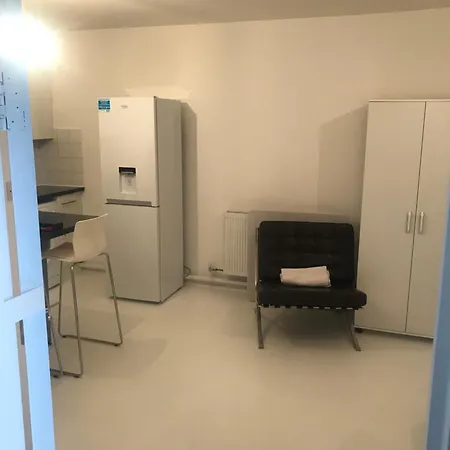 En-Suite Own Entrance Minutes From Primrose Hill,Camden Market, Canal And Roundhouse Lejlighed London