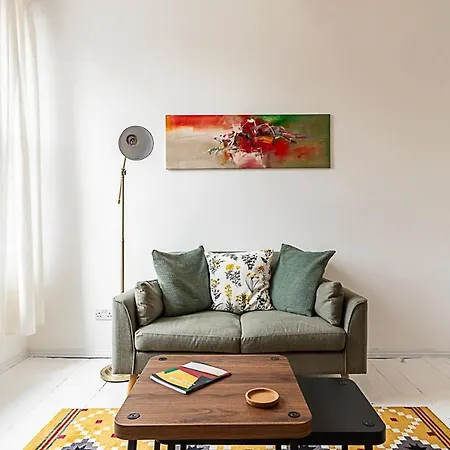 Apartment Charming First Floor Flat In Tufnell Park