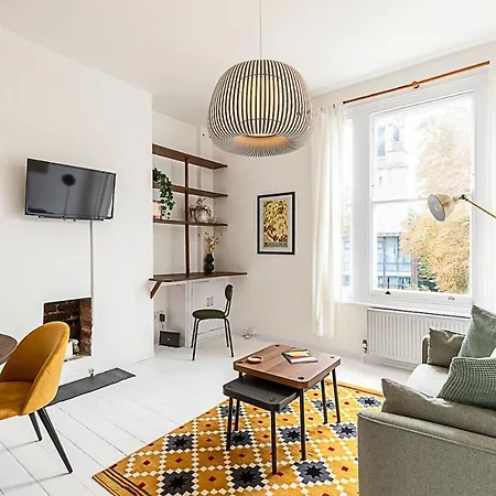 Charming First Floor Flat In Tufnell Park * London
