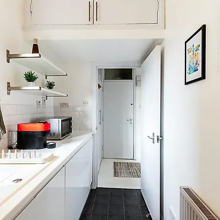 Charming First Floor Flat In Tufnell Park Apartment London