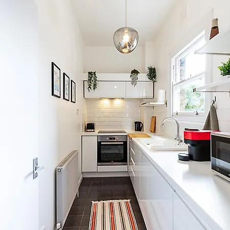 Charming First Floor Flat In Tufnell Park Apartment