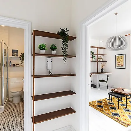 Charming First Floor Flat In Tufnell Park Apartment London