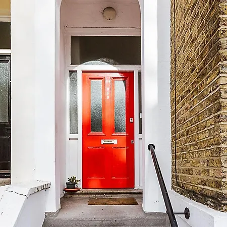 Charming First Floor Flat In Tufnell Park Apartment London