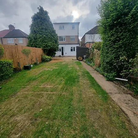12 Torver Road, Ha1 1tq منزل للإقامة هارو