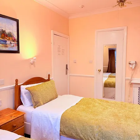 Penzion Europa House Hotel, Paddington 2*