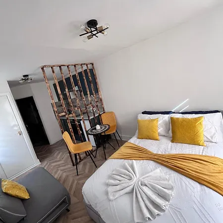 Tottenham Stadium Hotell *