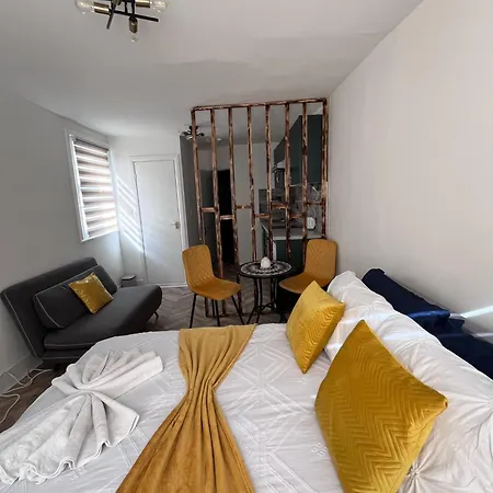 Tottenham Stadium Hotell