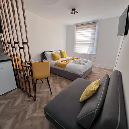 Tottenham Stadium Hotell