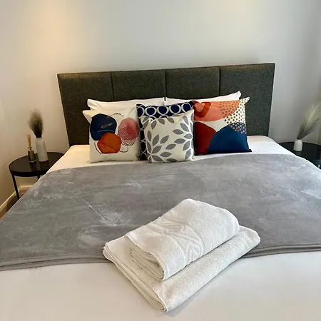 Beautiful 2bed2bath Marylebone